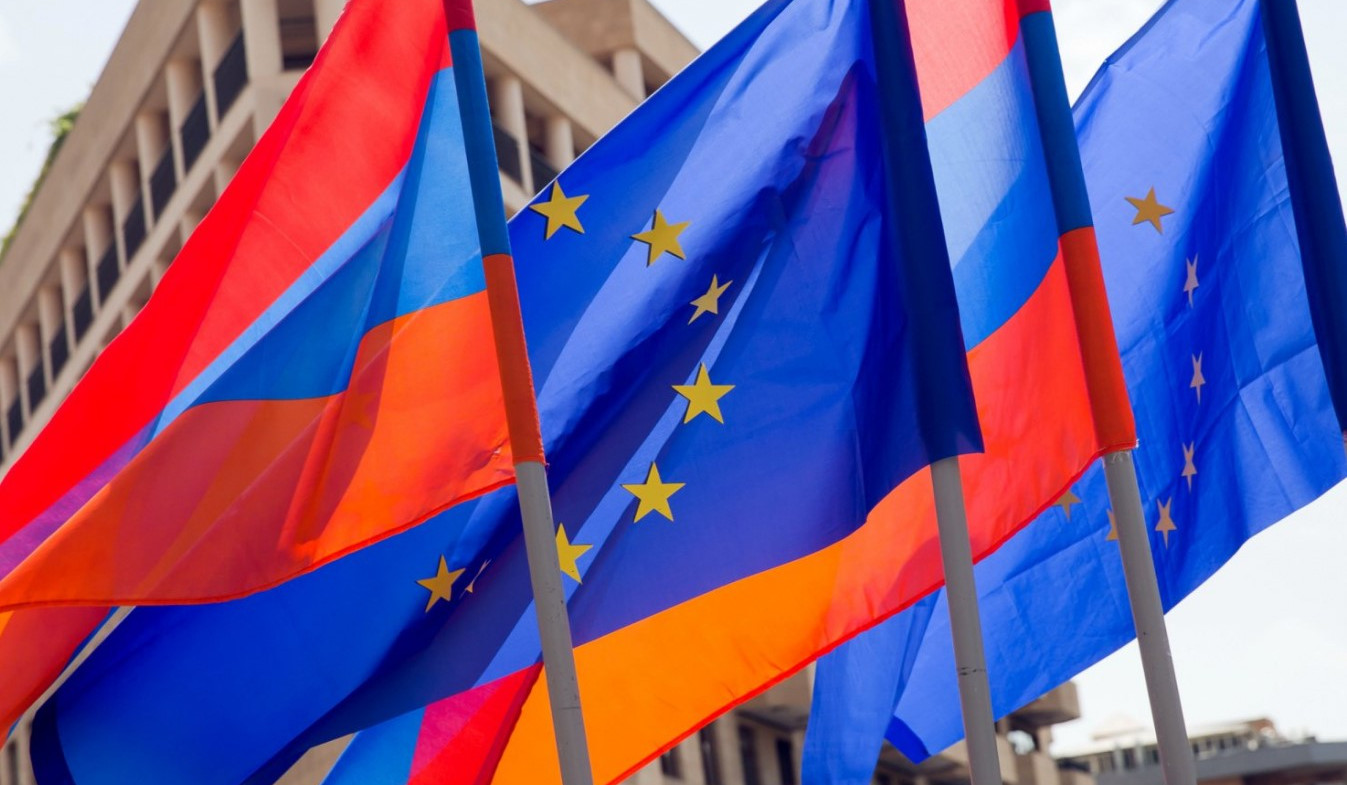 EU civilian mission in Armenia will involve up to 100 staff